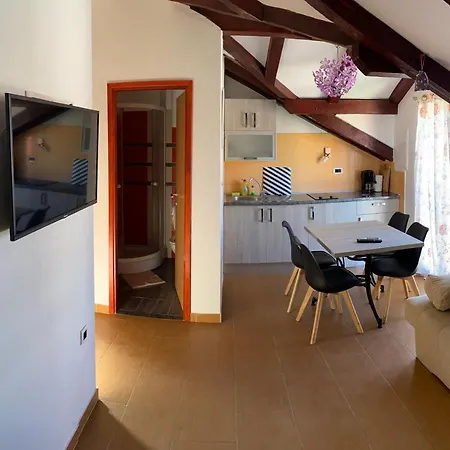 Cvita Apartman