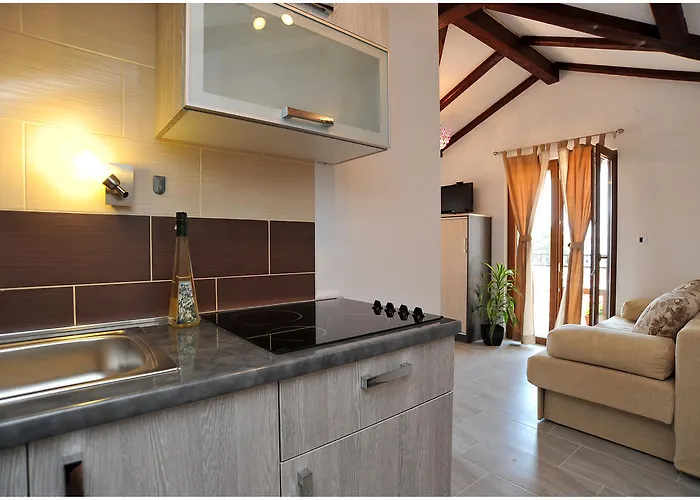 아파트 Cvita 비빈제