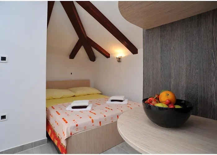 아파트 Cvita 비빈제